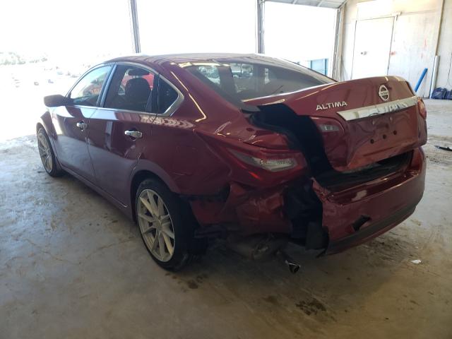 Photo 2 VIN: 1N4AL3AP6JC291442 - NISSAN ALTIMA 2.5 