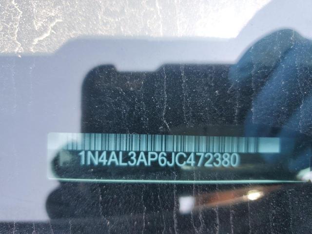 Photo 11 VIN: 1N4AL3AP6JC472380 - NISSAN ALTIMA 2.5 