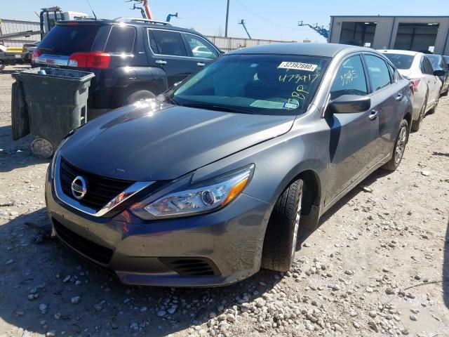 Photo 1 VIN: 1N4AL3AP6JC473917 - NISSAN ALTIMA 2.5 