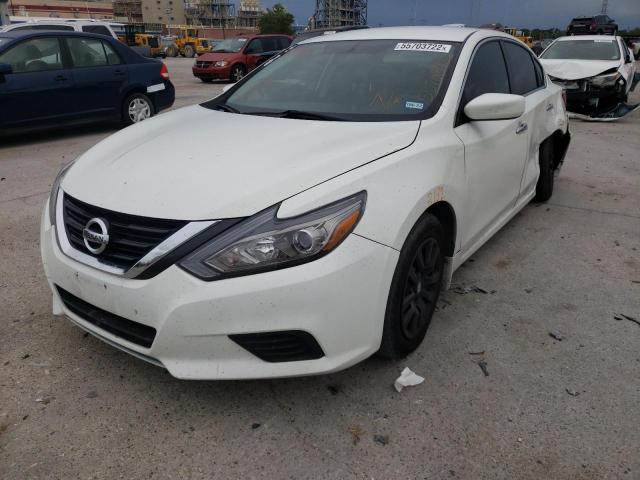 Photo 1 VIN: 1N4AL3AP6JC477403 - NISSAN ALTIMA 