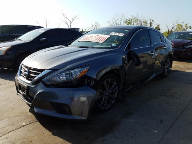 Photo 1 VIN: 1N4AL3AP6JC477997 - NISSAN ALTIMA 2.5 