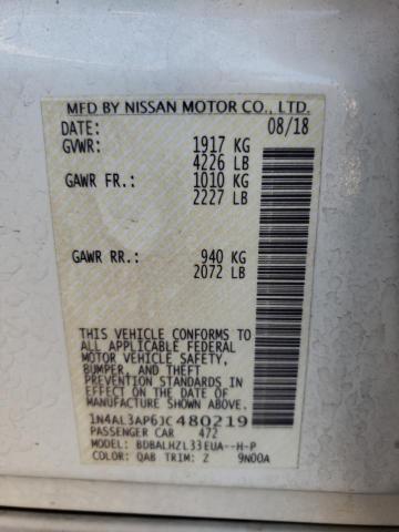 Photo 11 VIN: 1N4AL3AP6JC480219 - NISSAN ALTIMA 2.5 