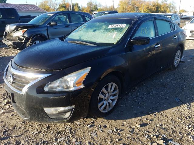 Photo 1 VIN: 1N4AL3AP7DC102592 - NISSAN ALTIMA 2.5 