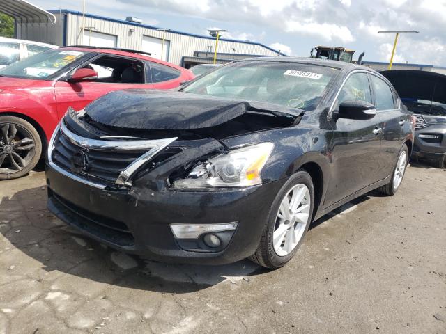 Photo 1 VIN: 1N4AL3AP7DC104147 - NISSAN ALTIMA 2.5 