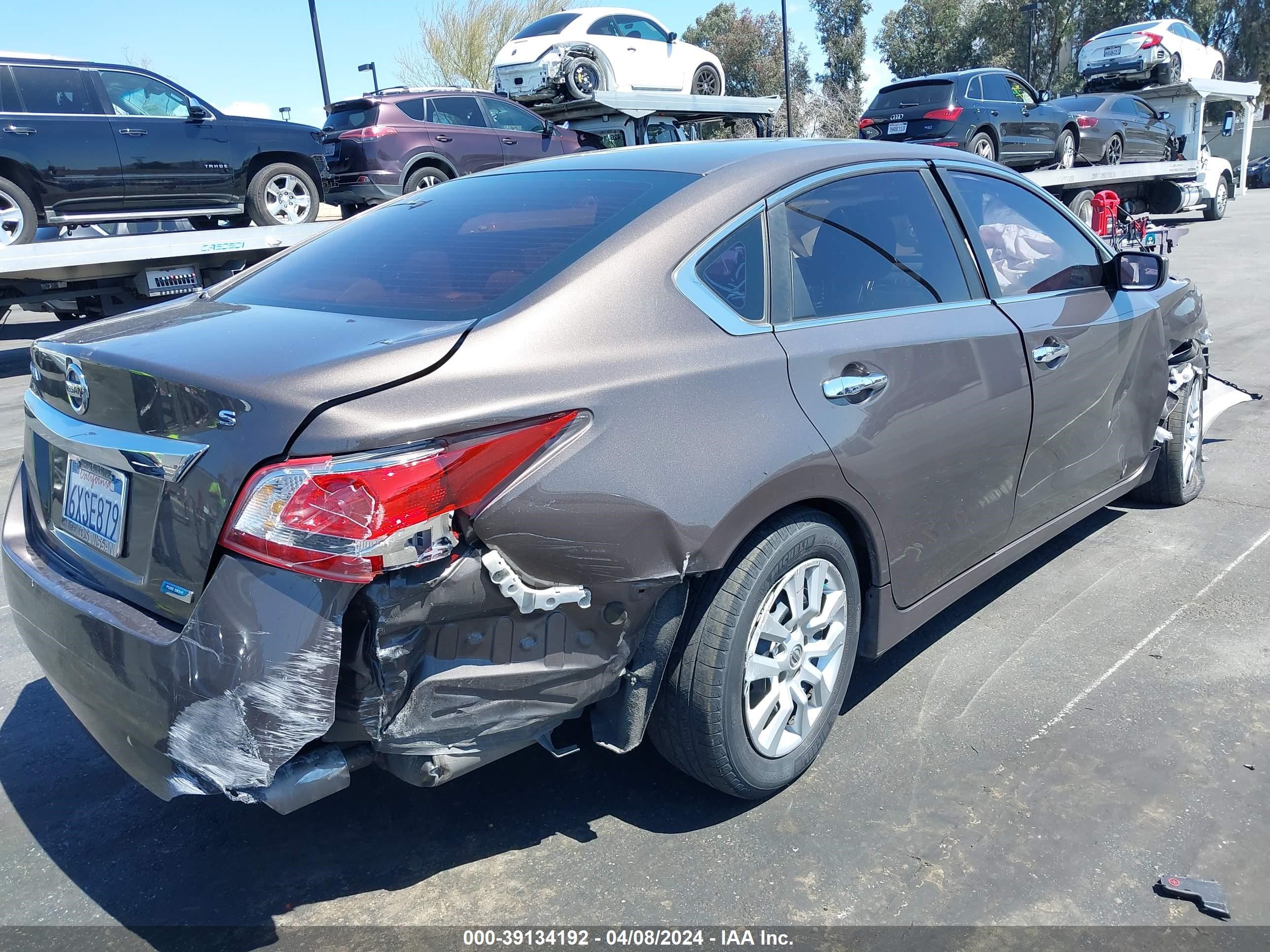 Photo 11 VIN: 1N4AL3AP7DC105427 - NISSAN ALTIMA 