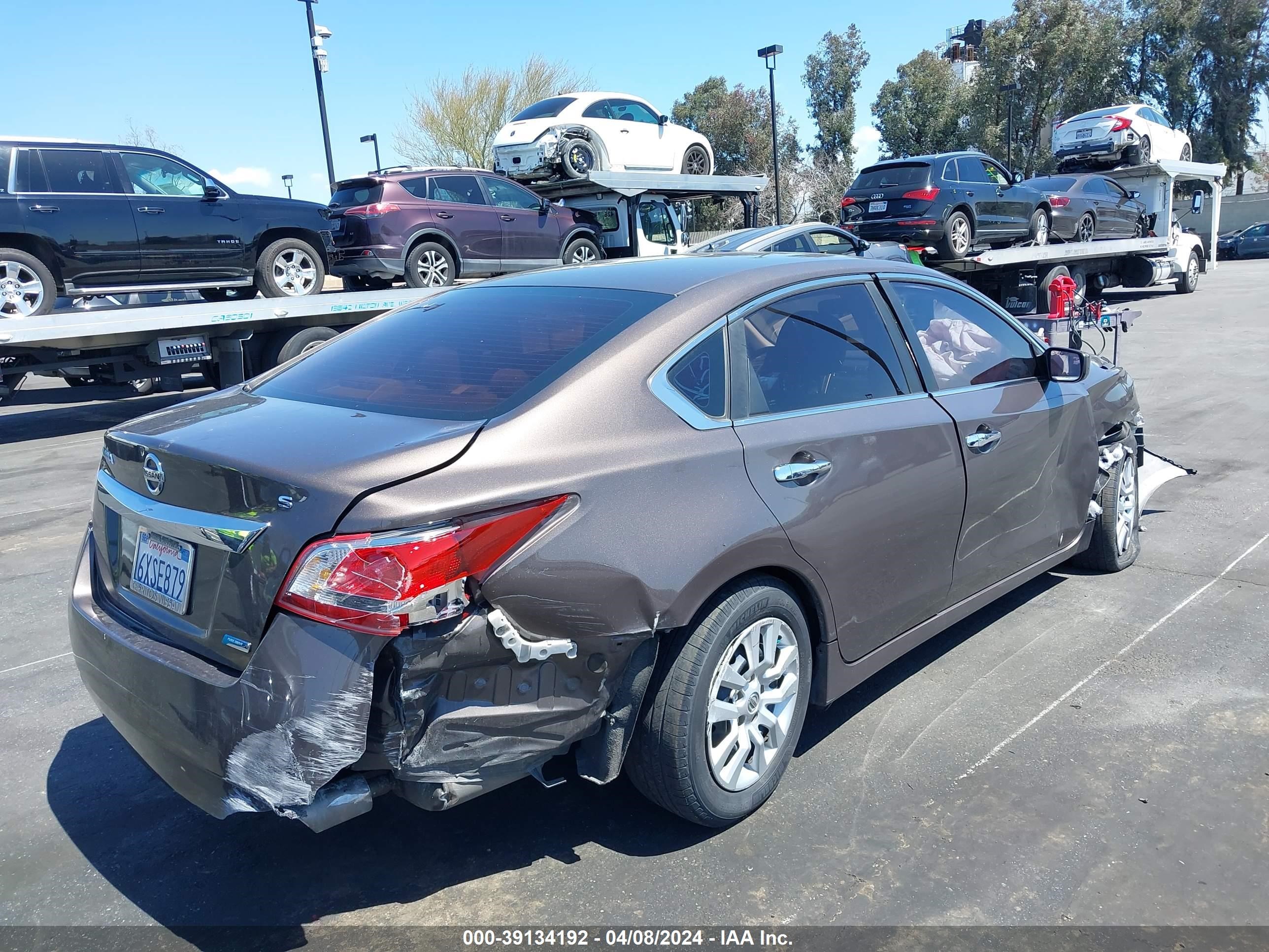 Photo 3 VIN: 1N4AL3AP7DC105427 - NISSAN ALTIMA 