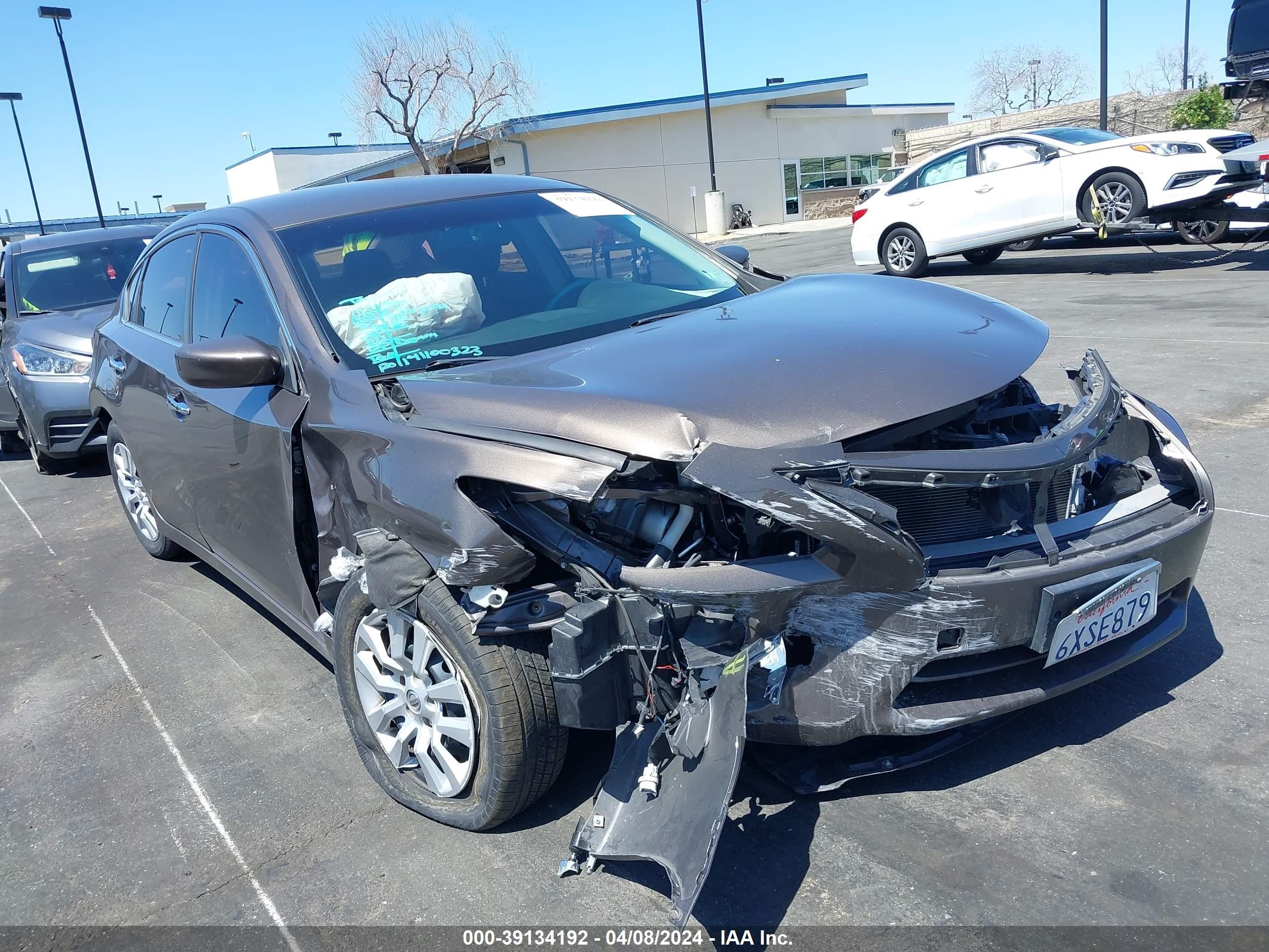 Photo 5 VIN: 1N4AL3AP7DC105427 - NISSAN ALTIMA 