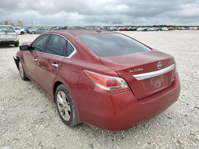 Photo 2 VIN: 1N4AL3AP7DC107629 - NISSAN ALTIMA 2.5 