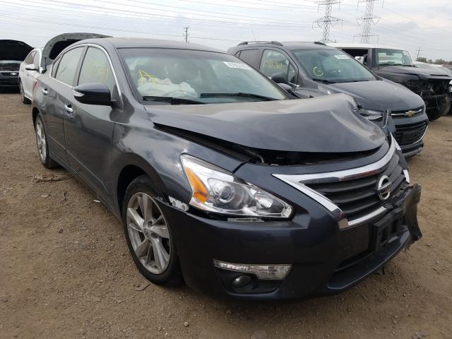 Photo 0 VIN: 1N4AL3AP7DC111762 - NISSAN ALTIMA 2.5 