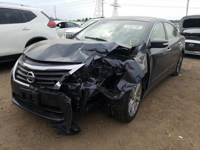 Photo 1 VIN: 1N4AL3AP7DC111762 - NISSAN ALTIMA 2.5 