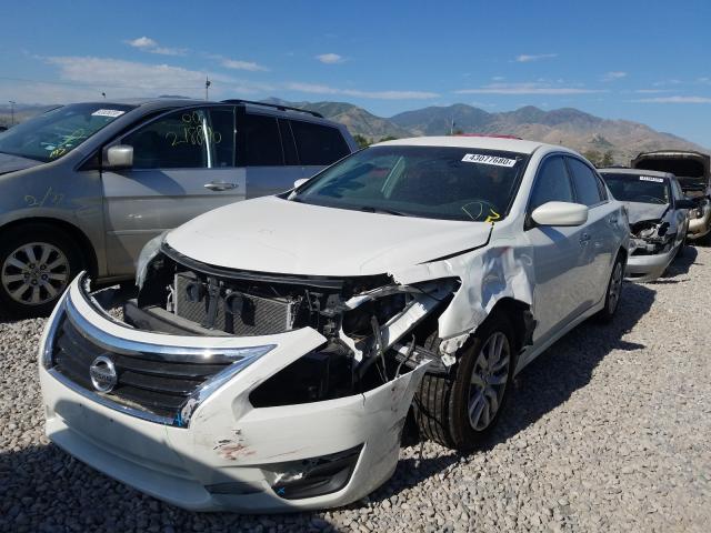 Photo 1 VIN: 1N4AL3AP7DC113382 - NISSAN ALTIMA 2.5 