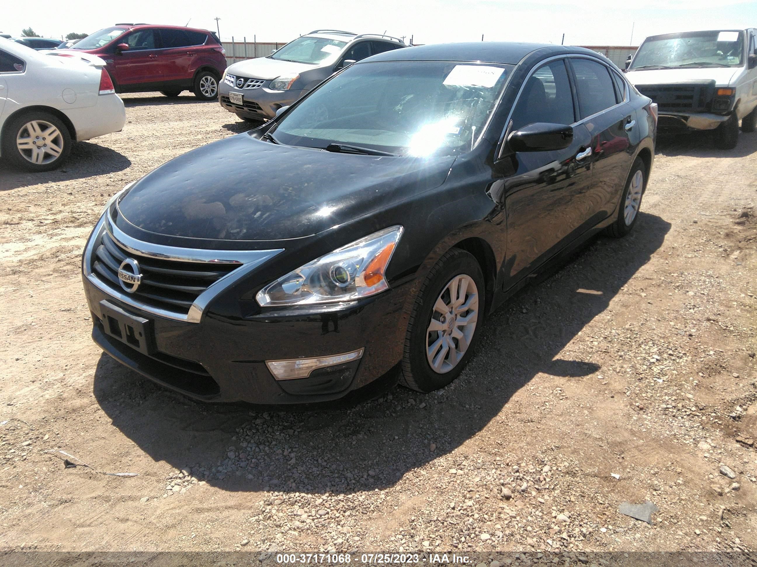 Photo 1 VIN: 1N4AL3AP7DC113995 - NISSAN ALTIMA 