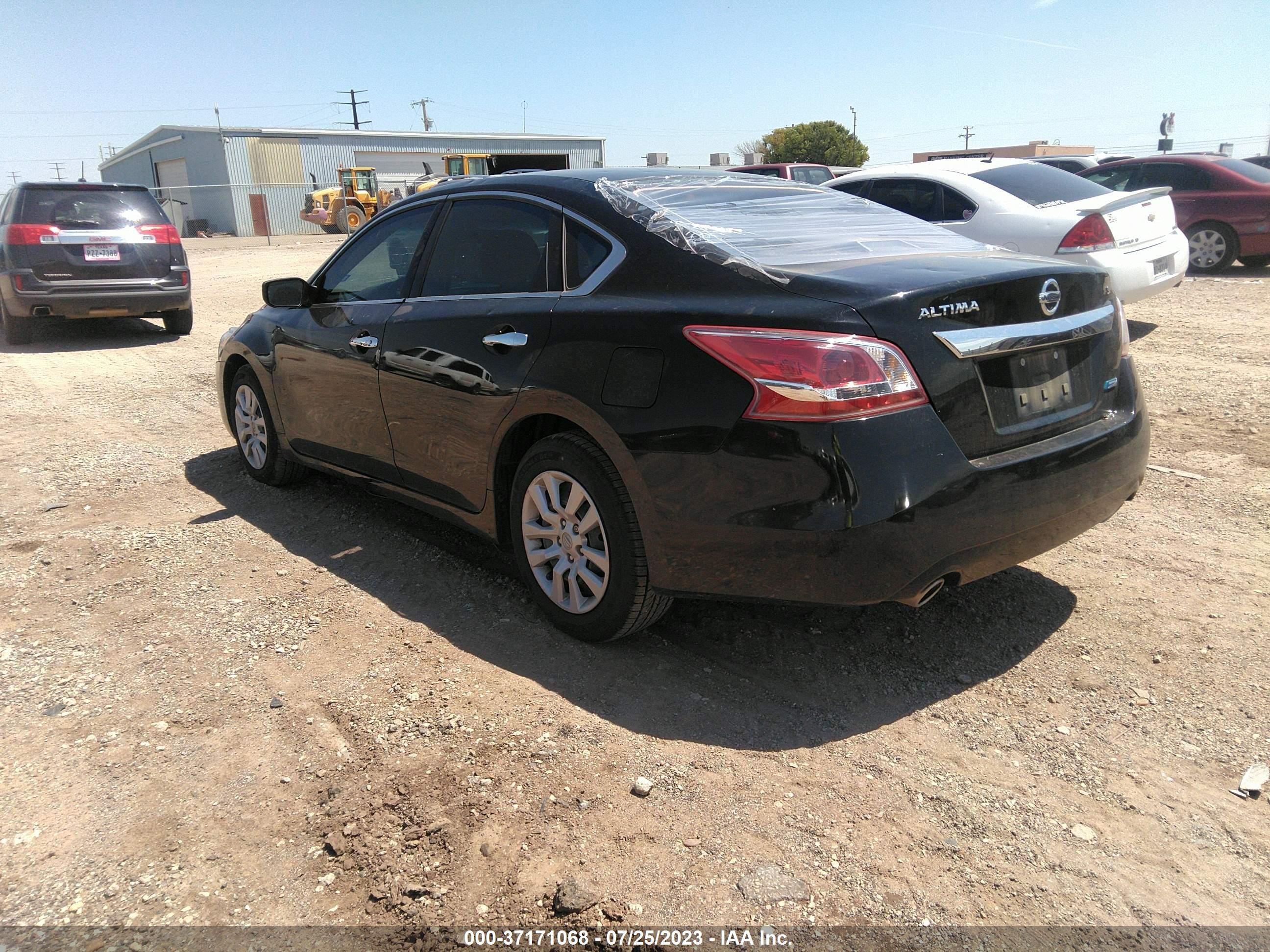 Photo 2 VIN: 1N4AL3AP7DC113995 - NISSAN ALTIMA 