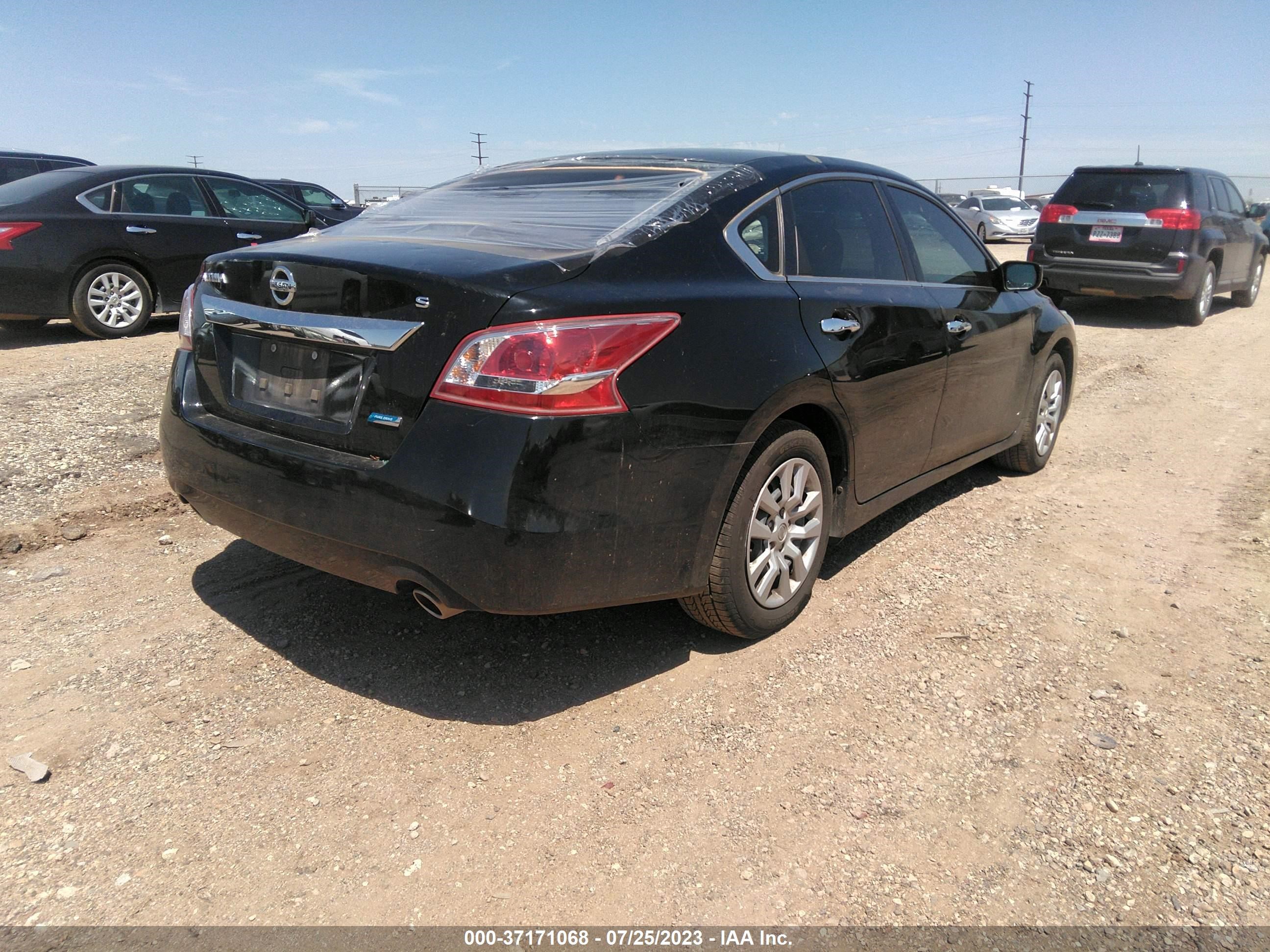 Photo 3 VIN: 1N4AL3AP7DC113995 - NISSAN ALTIMA 