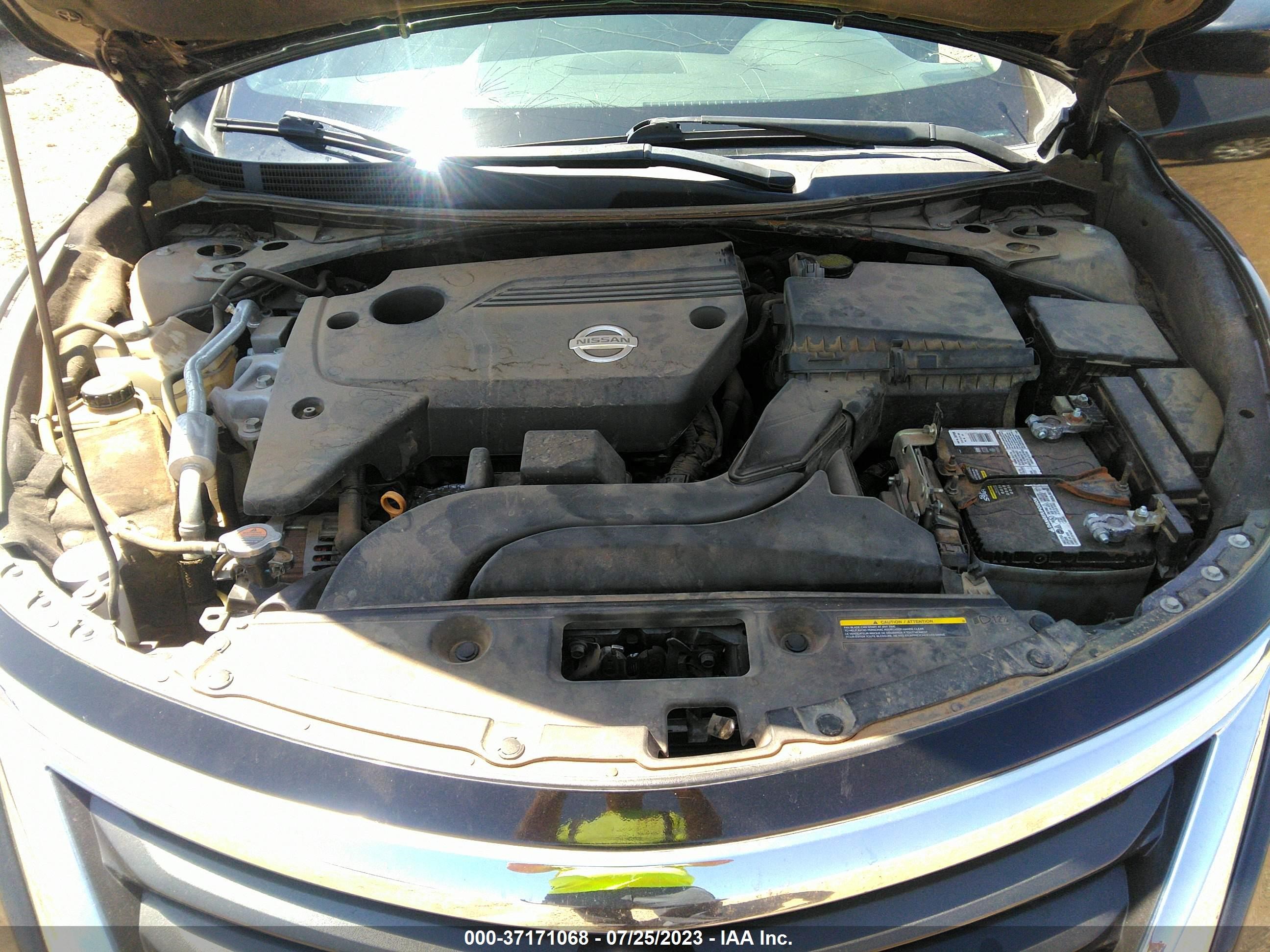 Photo 9 VIN: 1N4AL3AP7DC113995 - NISSAN ALTIMA 