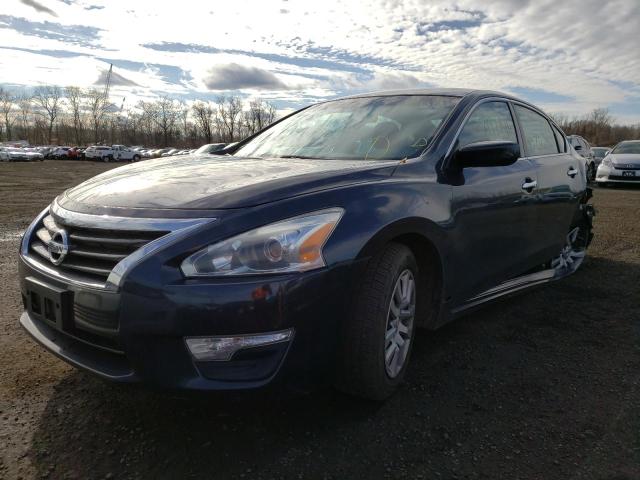 Photo 1 VIN: 1N4AL3AP7DC115309 - NISSAN ALTIMA 2.5 