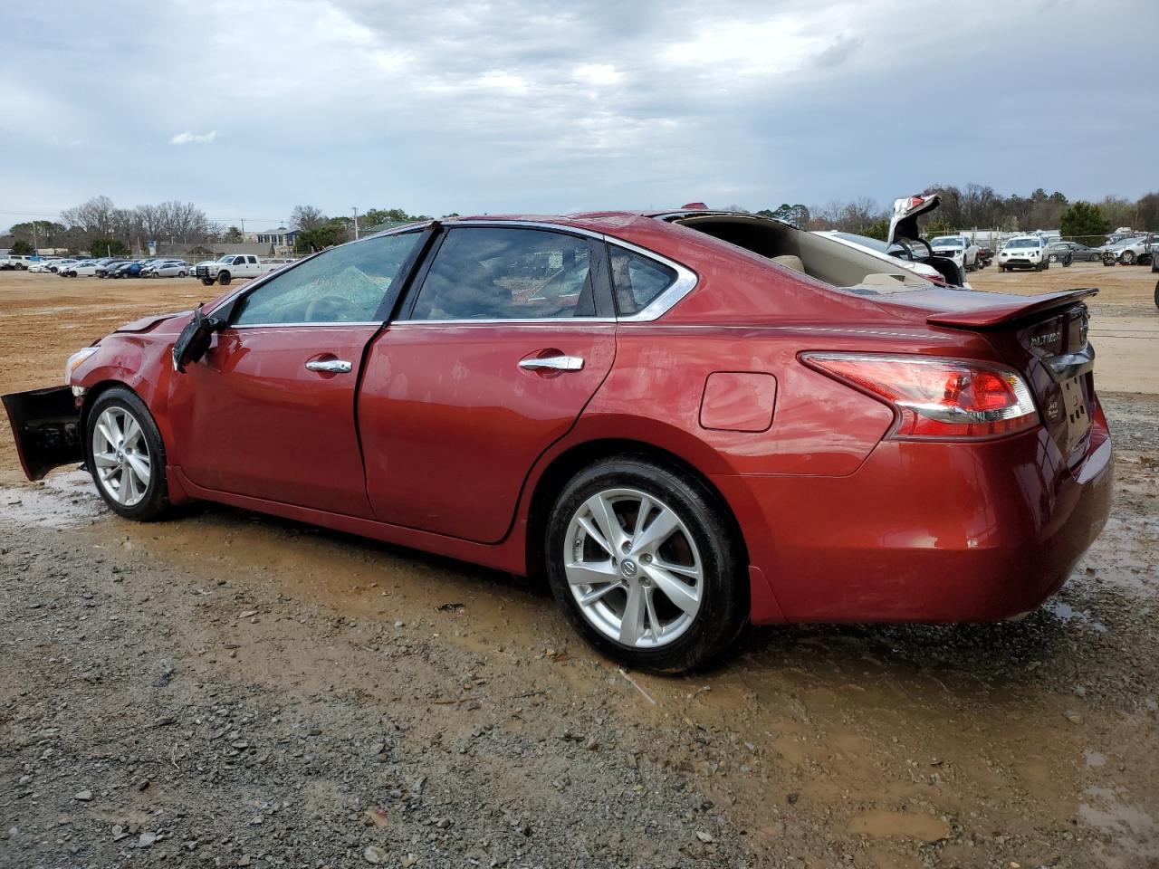 Photo 1 VIN: 1N4AL3AP7DC115892 - NISSAN ALTIMA 