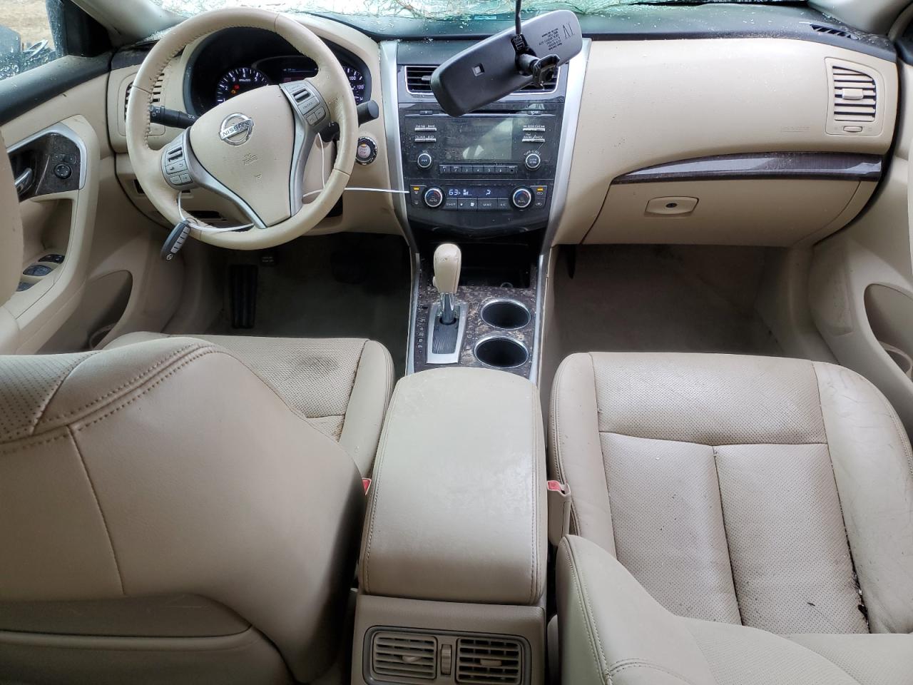 Photo 7 VIN: 1N4AL3AP7DC115892 - NISSAN ALTIMA 