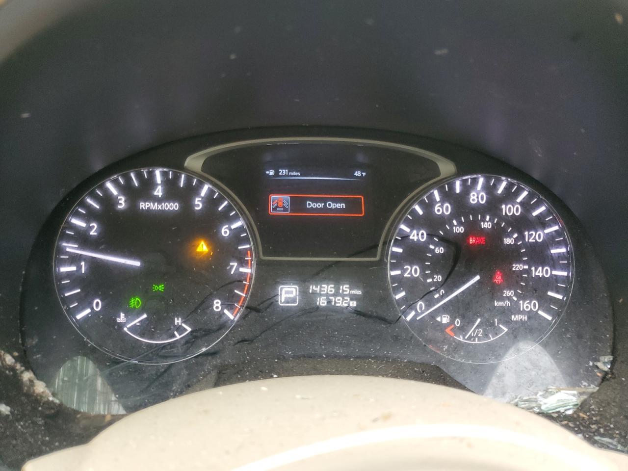 Photo 8 VIN: 1N4AL3AP7DC115892 - NISSAN ALTIMA 