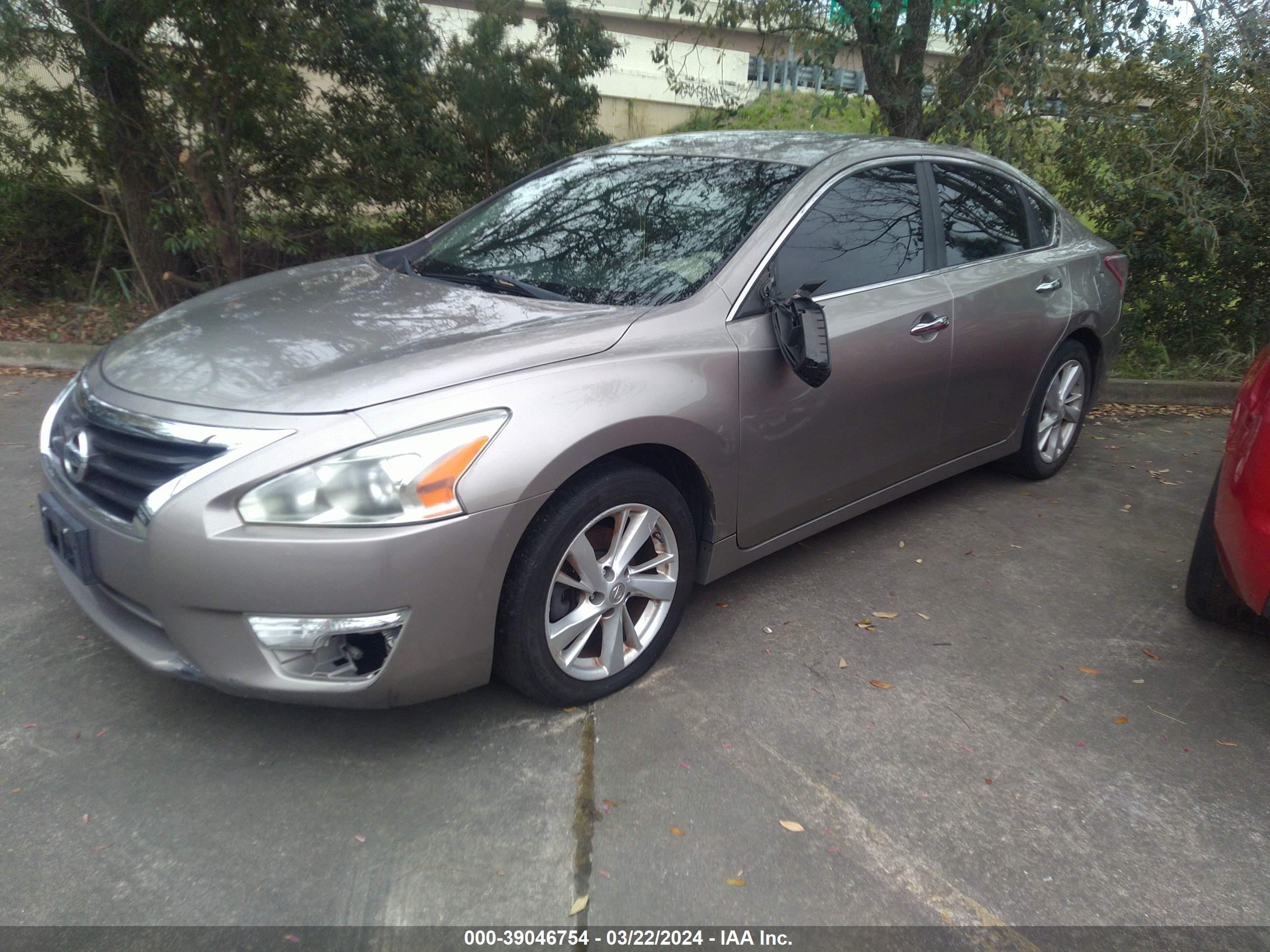 Photo 1 VIN: 1N4AL3AP7DC119408 - NISSAN ALTIMA 