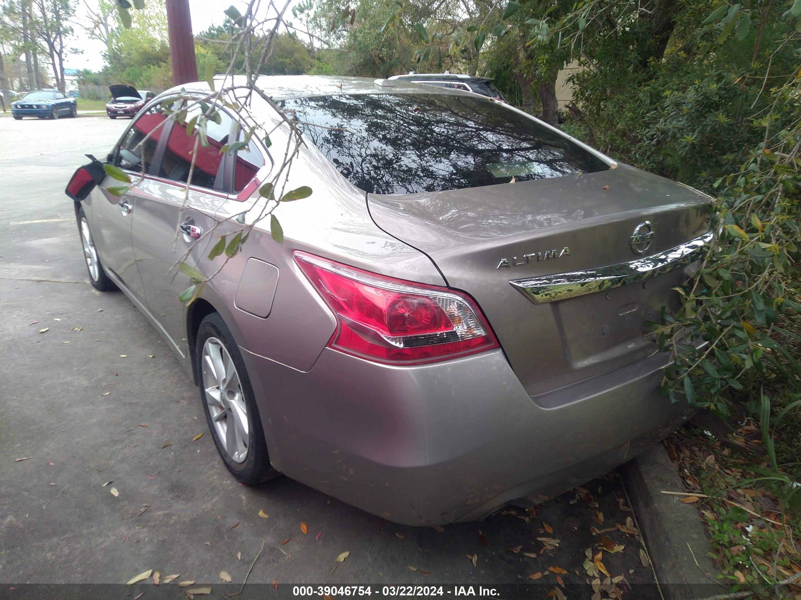 Photo 2 VIN: 1N4AL3AP7DC119408 - NISSAN ALTIMA 