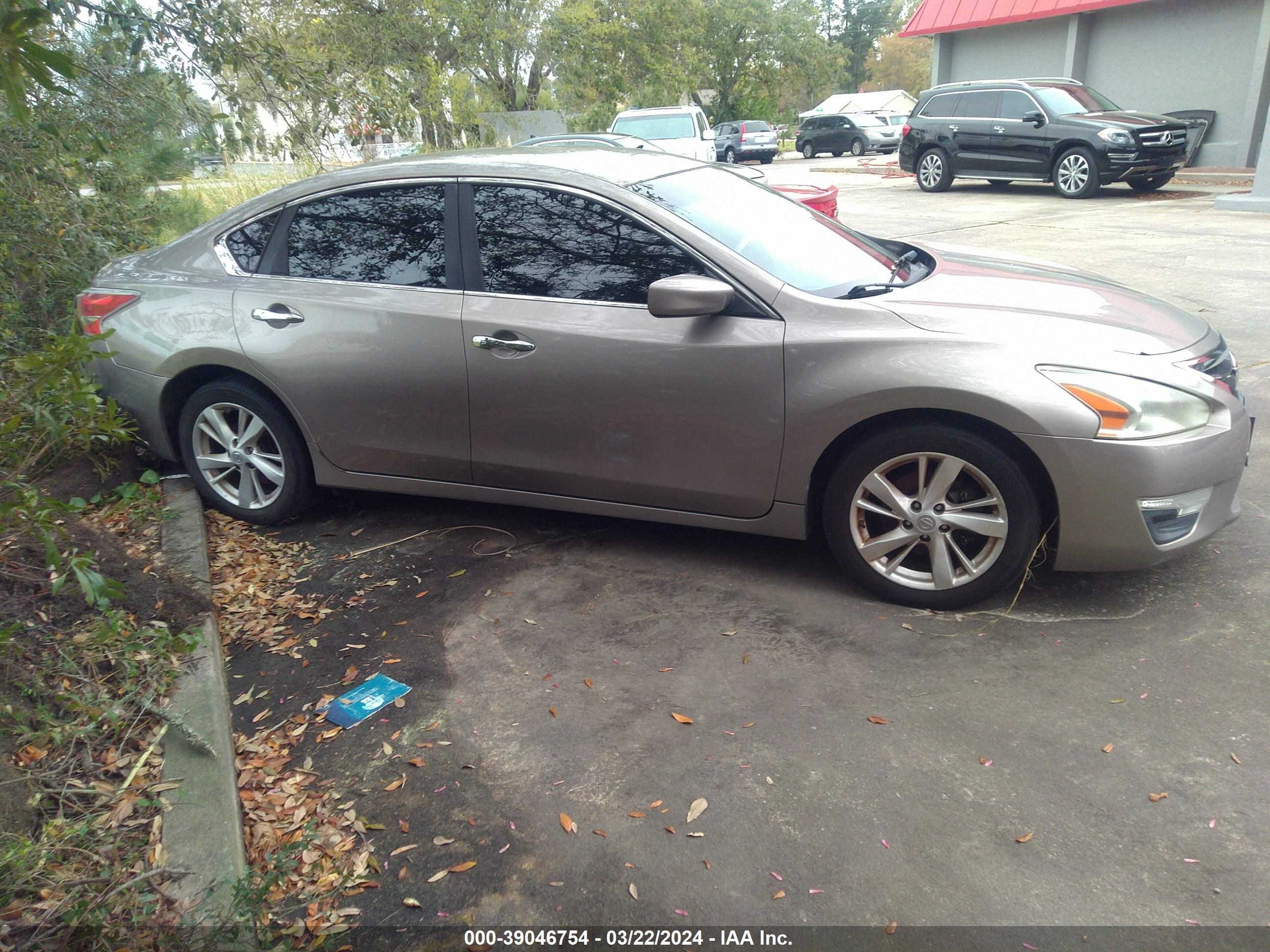 Photo 3 VIN: 1N4AL3AP7DC119408 - NISSAN ALTIMA 