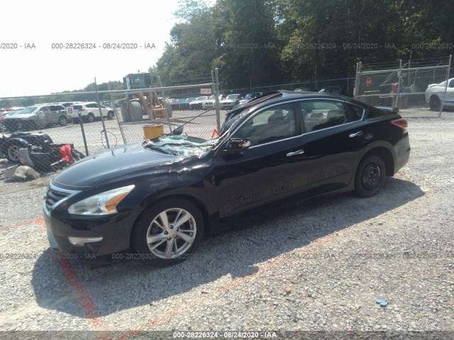 Photo 1 VIN: 1N4AL3AP7DC120073 - NISSAN ALTIMA 