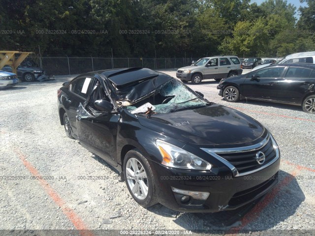 Photo 5 VIN: 1N4AL3AP7DC120073 - NISSAN ALTIMA 