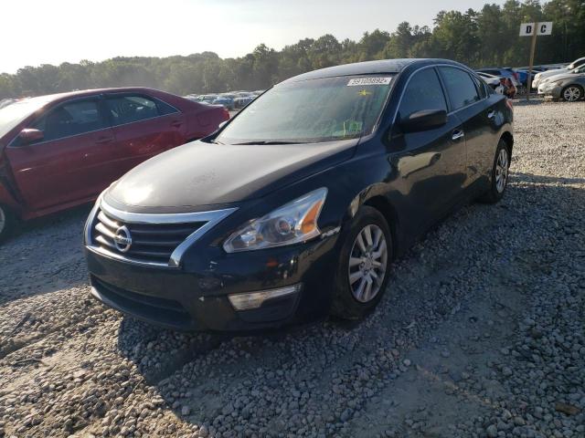 Photo 1 VIN: 1N4AL3AP7DC121384 - NISSAN ALTIMA 2.5 