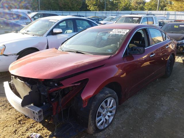 Photo 1 VIN: 1N4AL3AP7DC122034 - NISSAN ALTIMA 2.5 