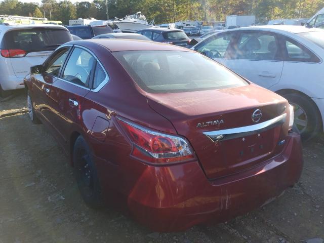 Photo 2 VIN: 1N4AL3AP7DC122034 - NISSAN ALTIMA 2.5 