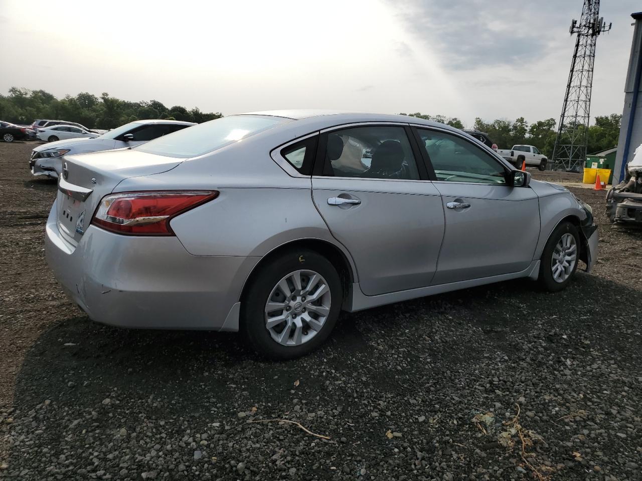 Photo 2 VIN: 1N4AL3AP7DC122583 - NISSAN ALTIMA 