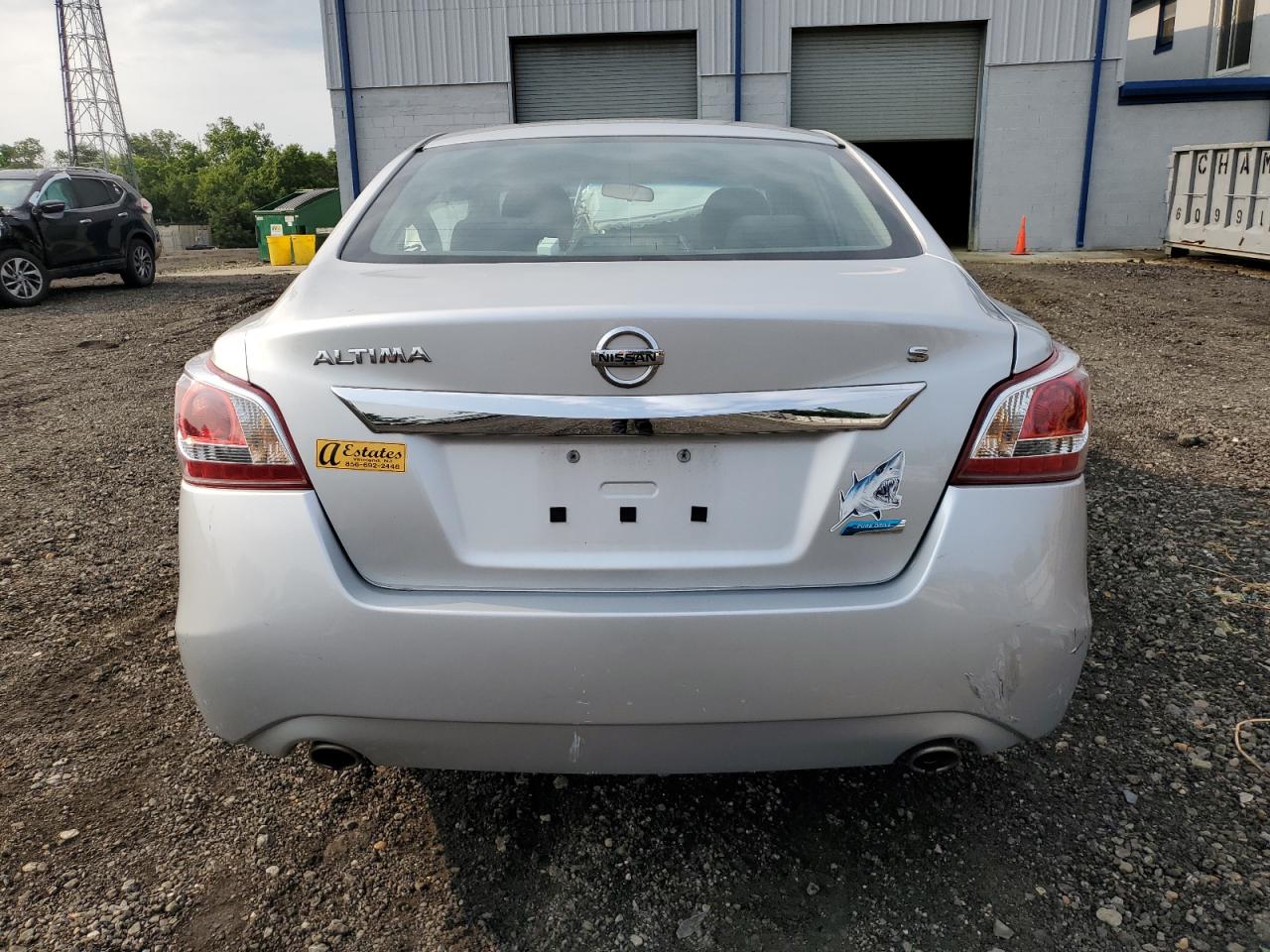 Photo 5 VIN: 1N4AL3AP7DC122583 - NISSAN ALTIMA 