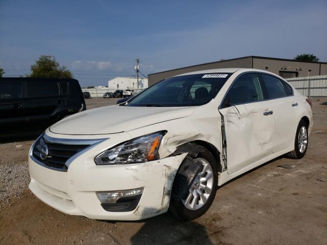 Photo 1 VIN: 1N4AL3AP7DC123913 - NISSAN ALTIMA 2.5 