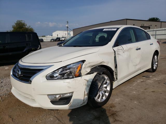 Photo 8 VIN: 1N4AL3AP7DC123913 - NISSAN ALTIMA 2.5 