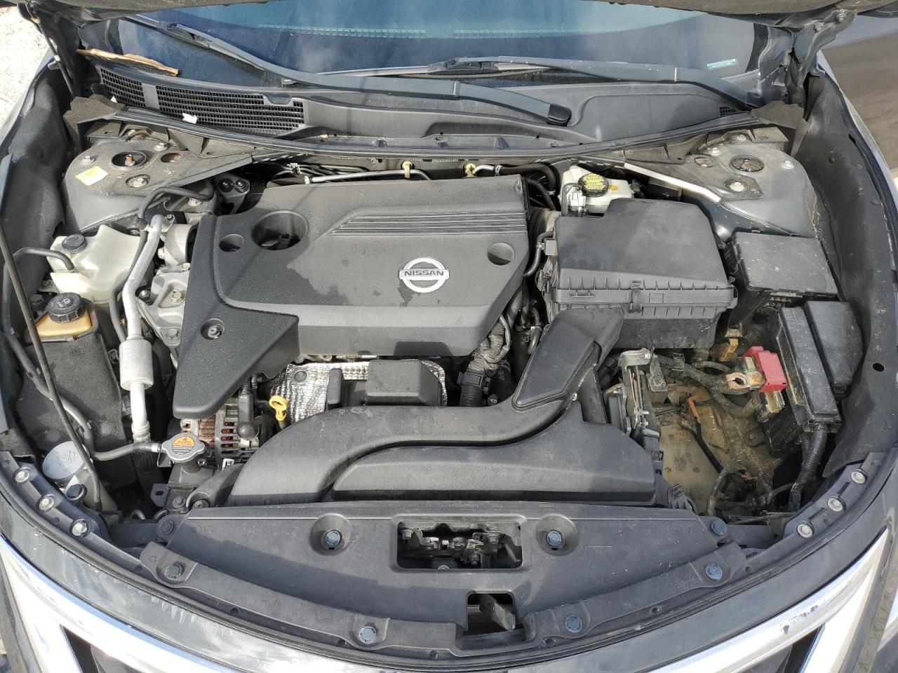 Photo 10 VIN: 1N4AL3AP7DC124902 - NISSAN ALTIMA 