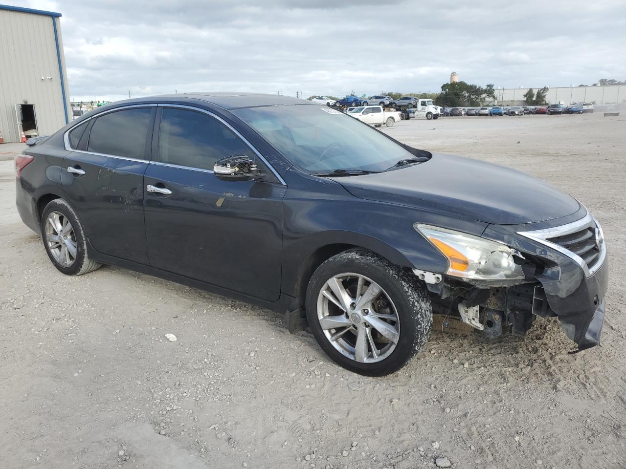 Photo 3 VIN: 1N4AL3AP7DC124902 - NISSAN ALTIMA 