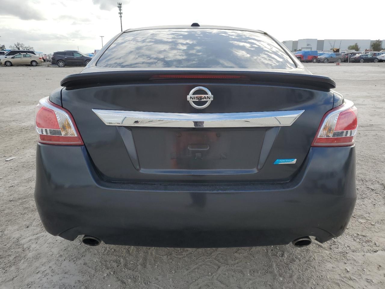 Photo 5 VIN: 1N4AL3AP7DC124902 - NISSAN ALTIMA 