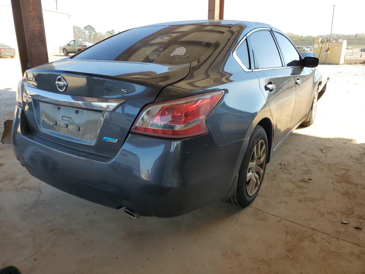 Photo 2 VIN: 1N4AL3AP7DC125080 - NISSAN ALTIMA 