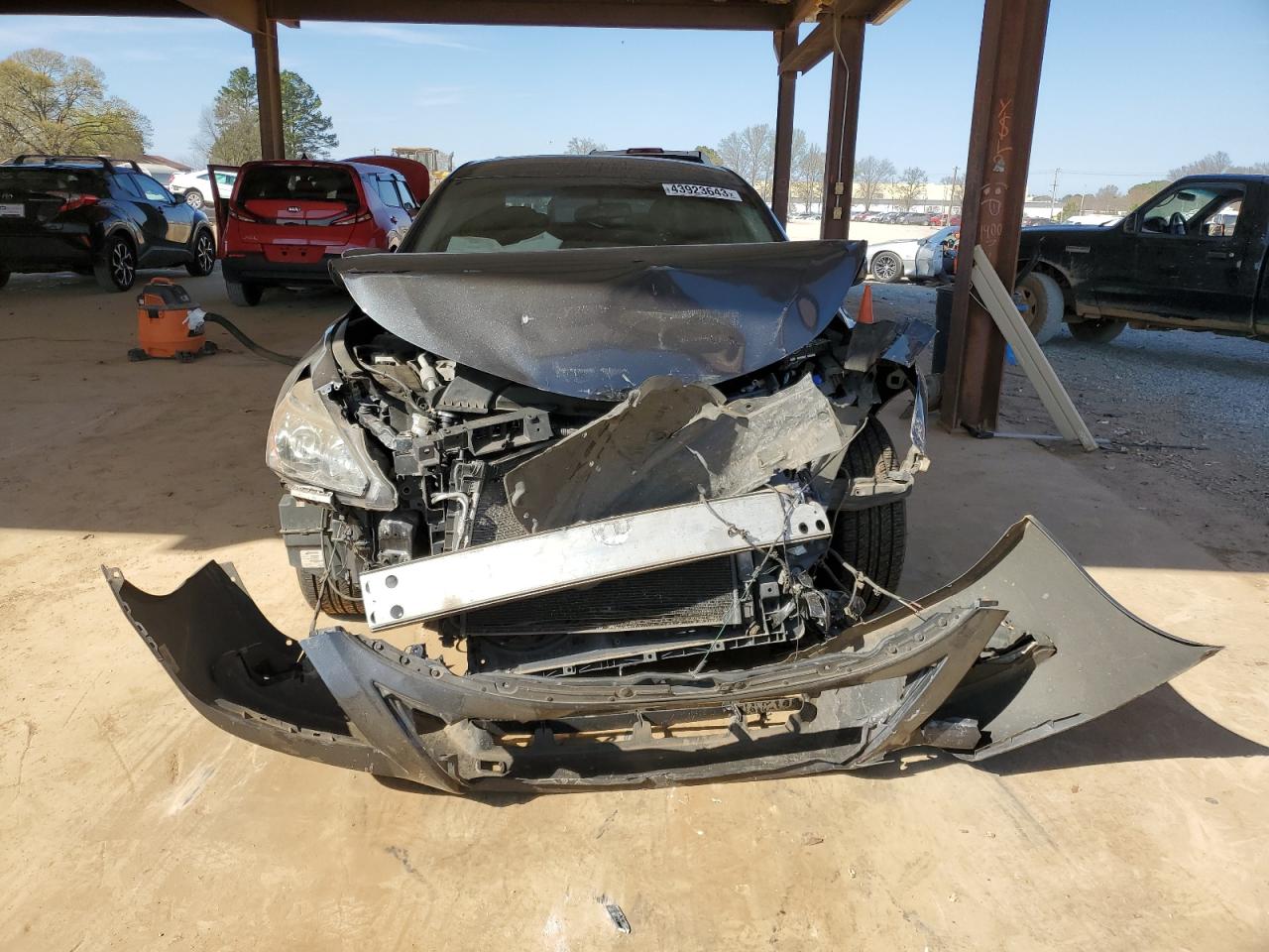 Photo 4 VIN: 1N4AL3AP7DC125080 - NISSAN ALTIMA 