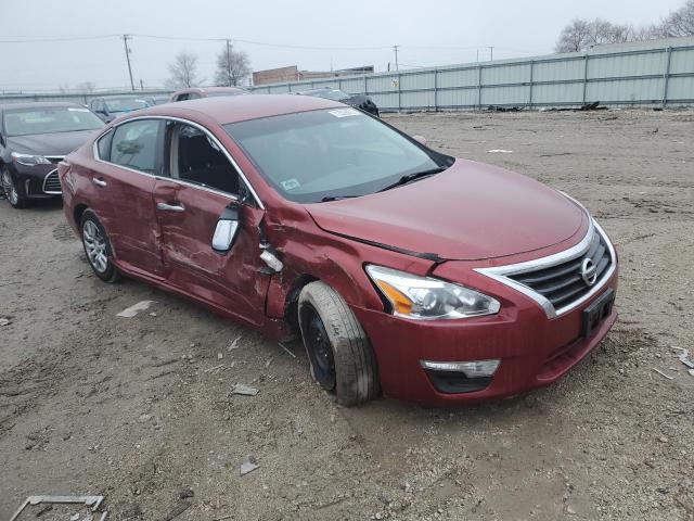 Photo 3 VIN: 1N4AL3AP7DC126259 - NISSAN ALTIMA 2.5 