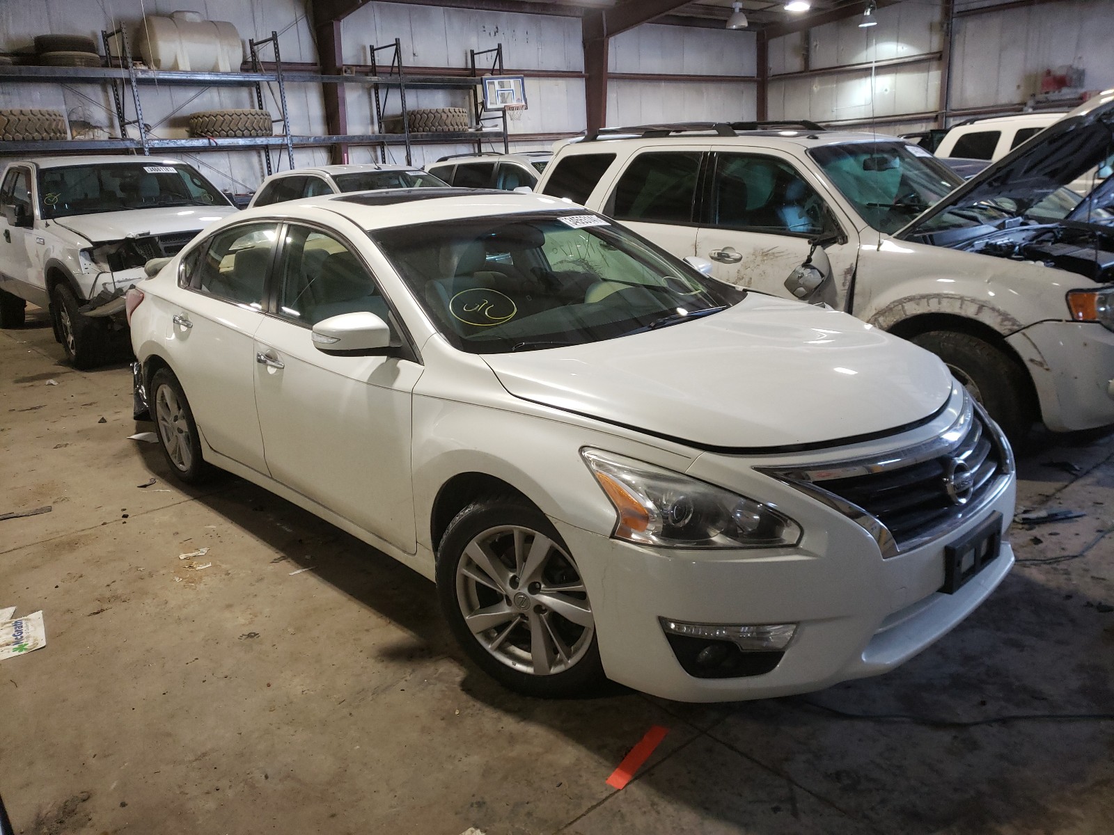 Photo 0 VIN: 1N4AL3AP7DC127377 - NISSAN ALTIMA 2.5 