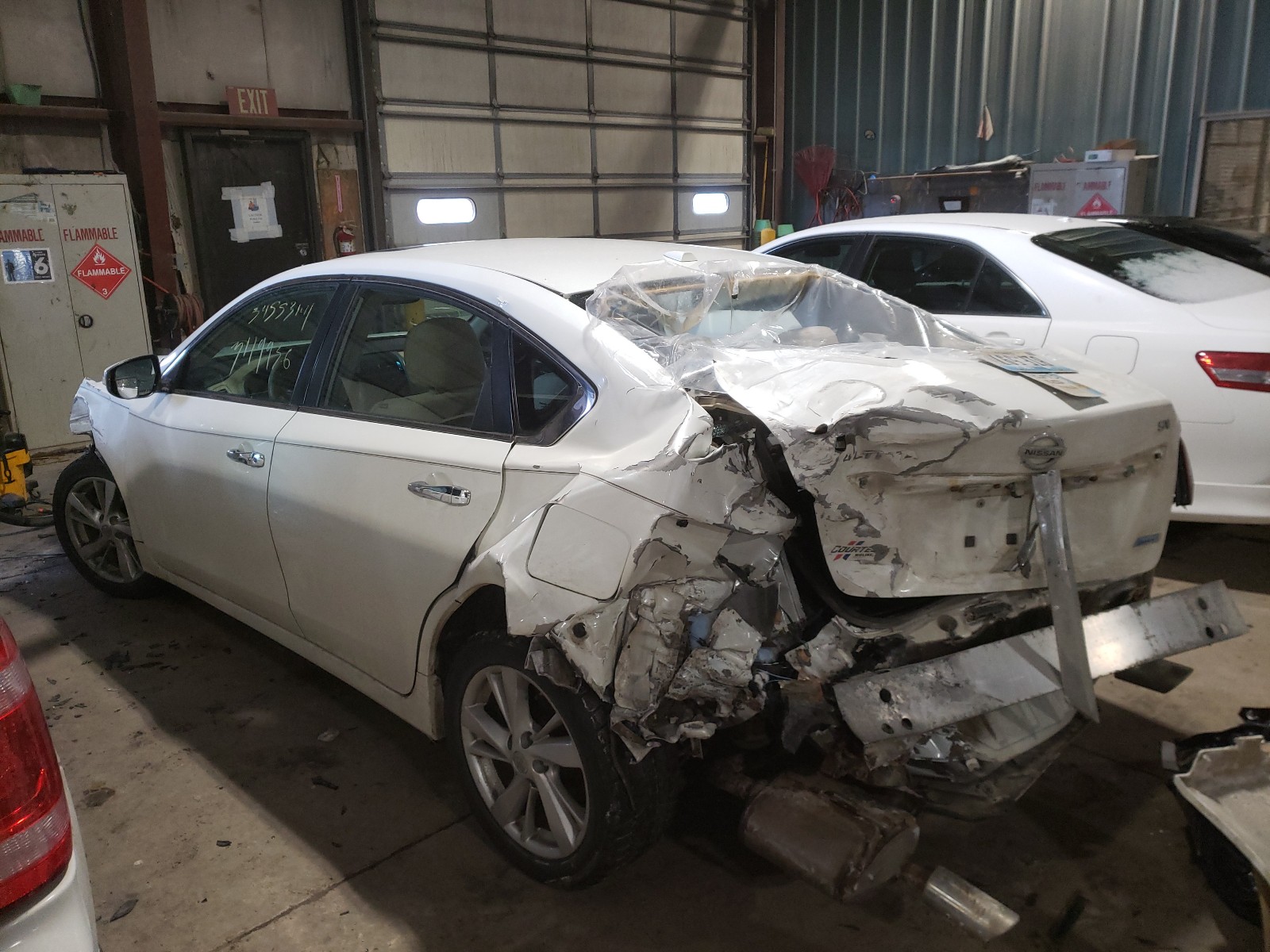 Photo 2 VIN: 1N4AL3AP7DC127377 - NISSAN ALTIMA 2.5 