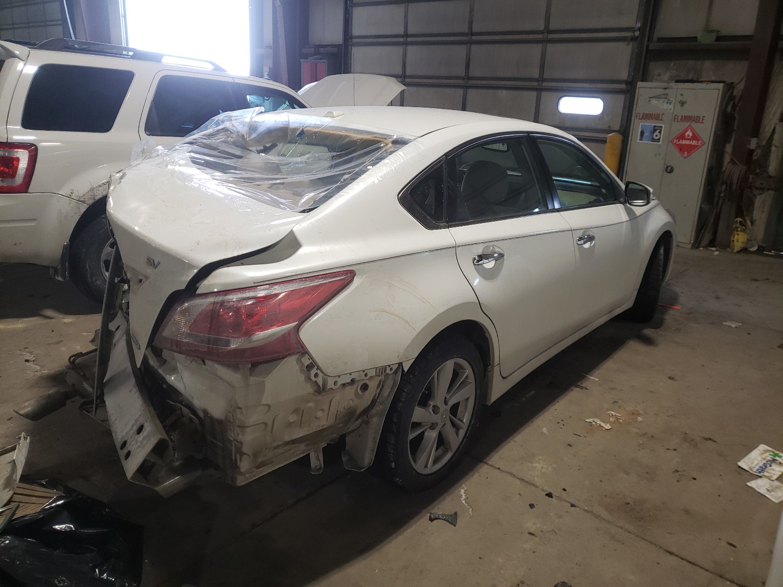 Photo 3 VIN: 1N4AL3AP7DC127377 - NISSAN ALTIMA 2.5 