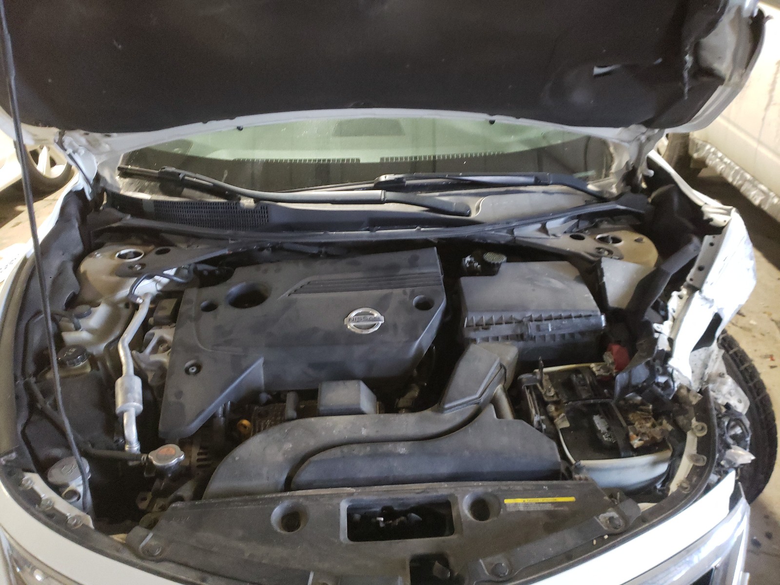 Photo 6 VIN: 1N4AL3AP7DC127377 - NISSAN ALTIMA 2.5 