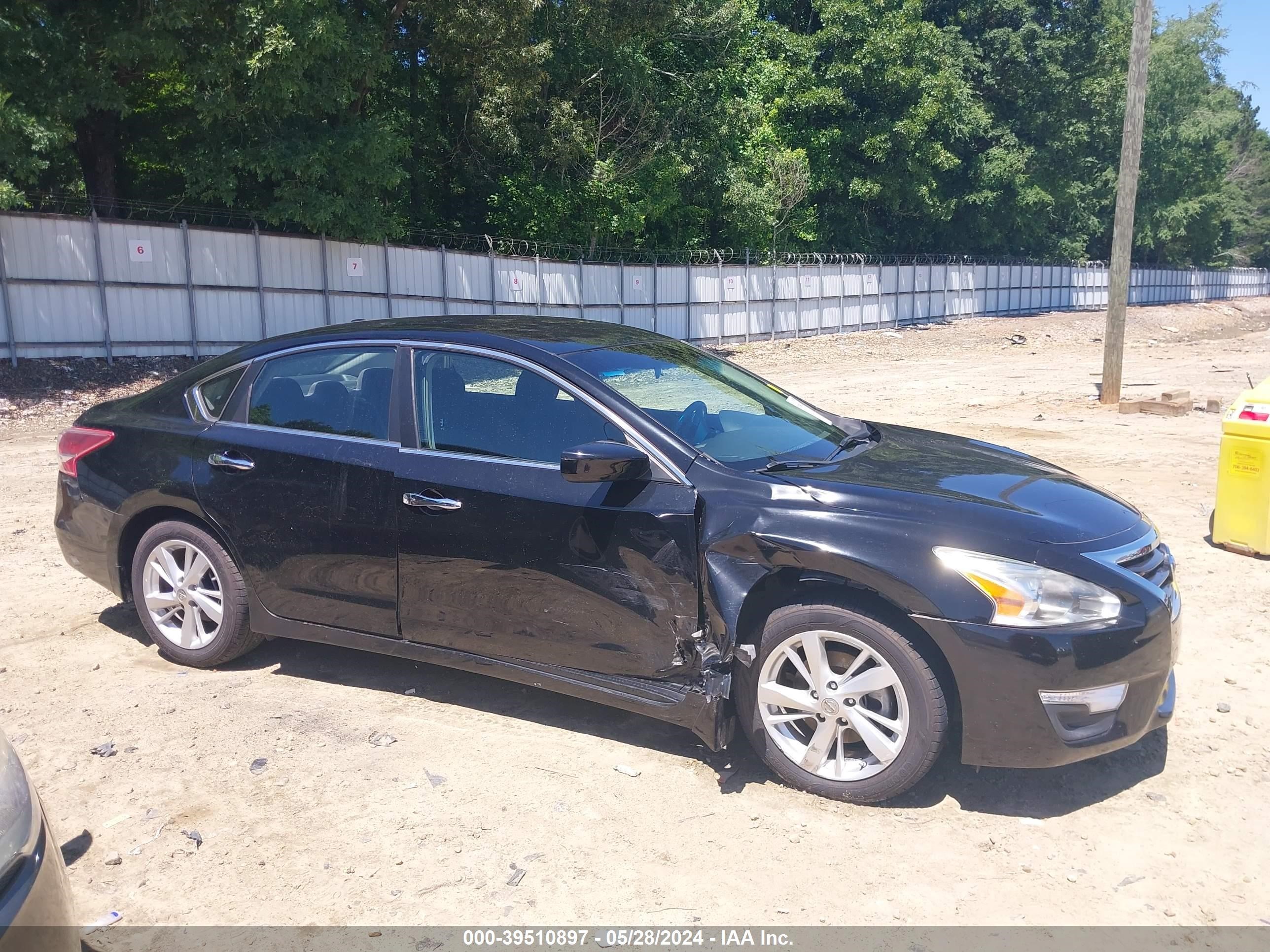 Photo 12 VIN: 1N4AL3AP7DC128710 - NISSAN ALTIMA 