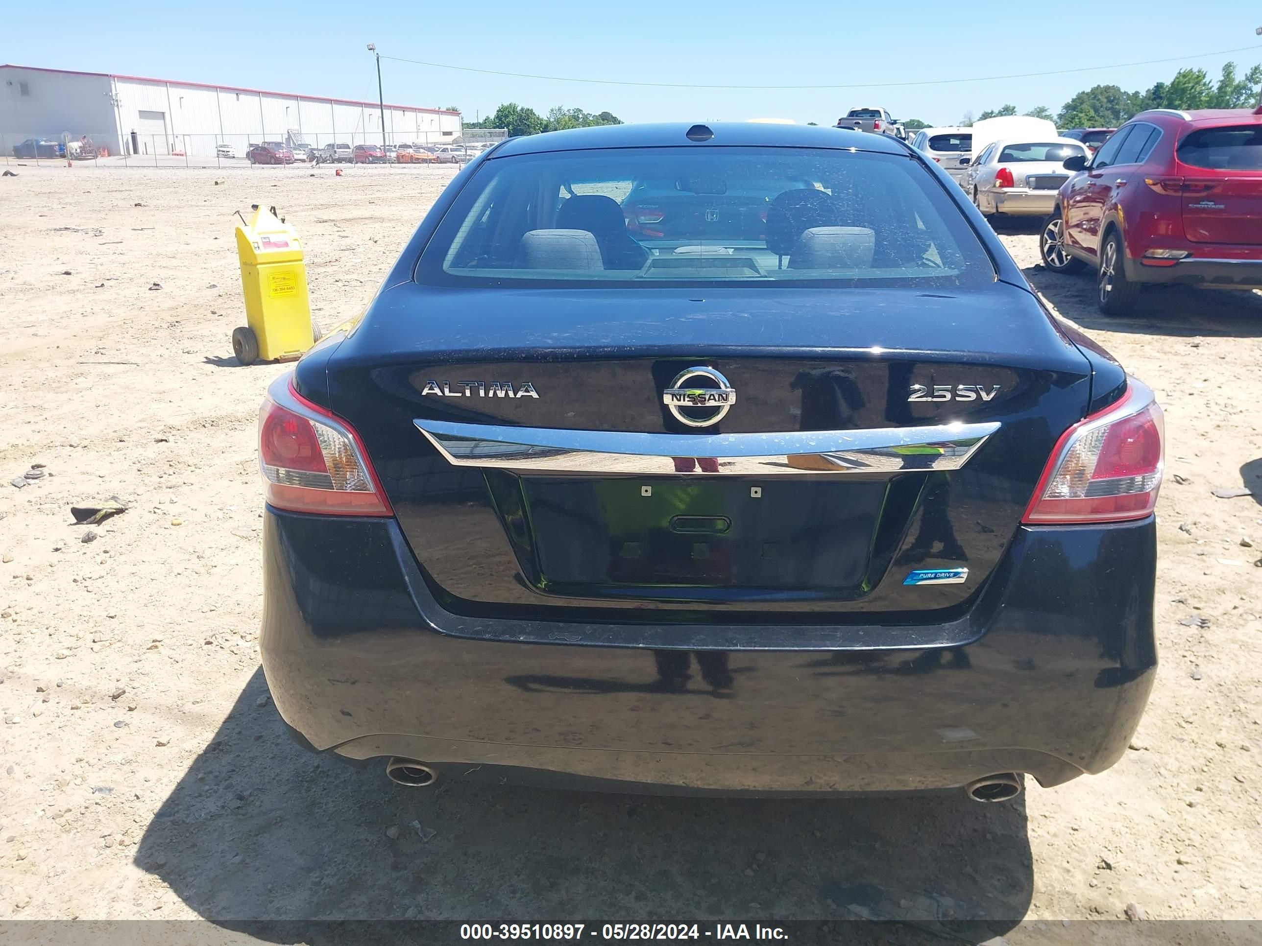 Photo 15 VIN: 1N4AL3AP7DC128710 - NISSAN ALTIMA 