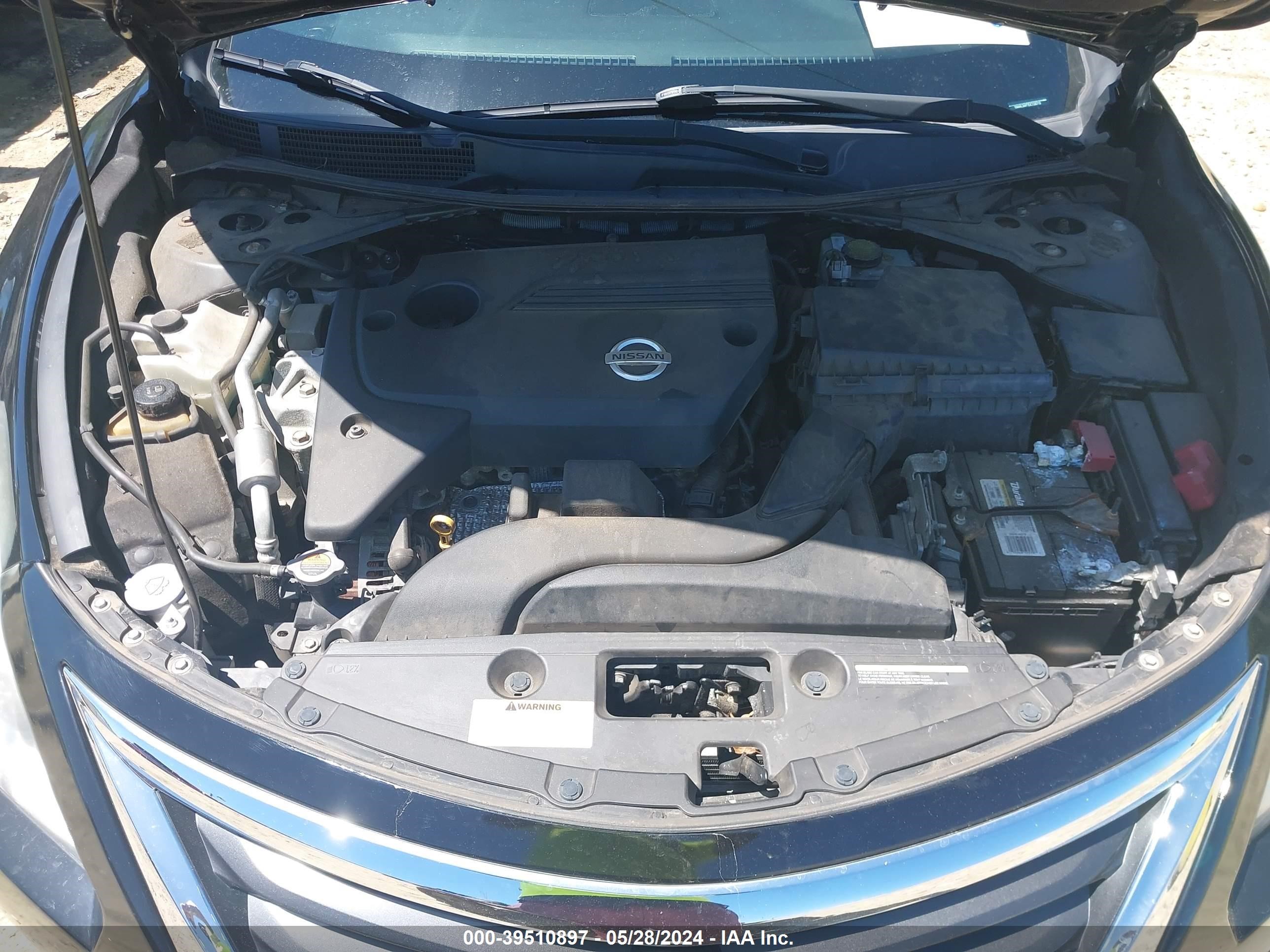 Photo 9 VIN: 1N4AL3AP7DC128710 - NISSAN ALTIMA 