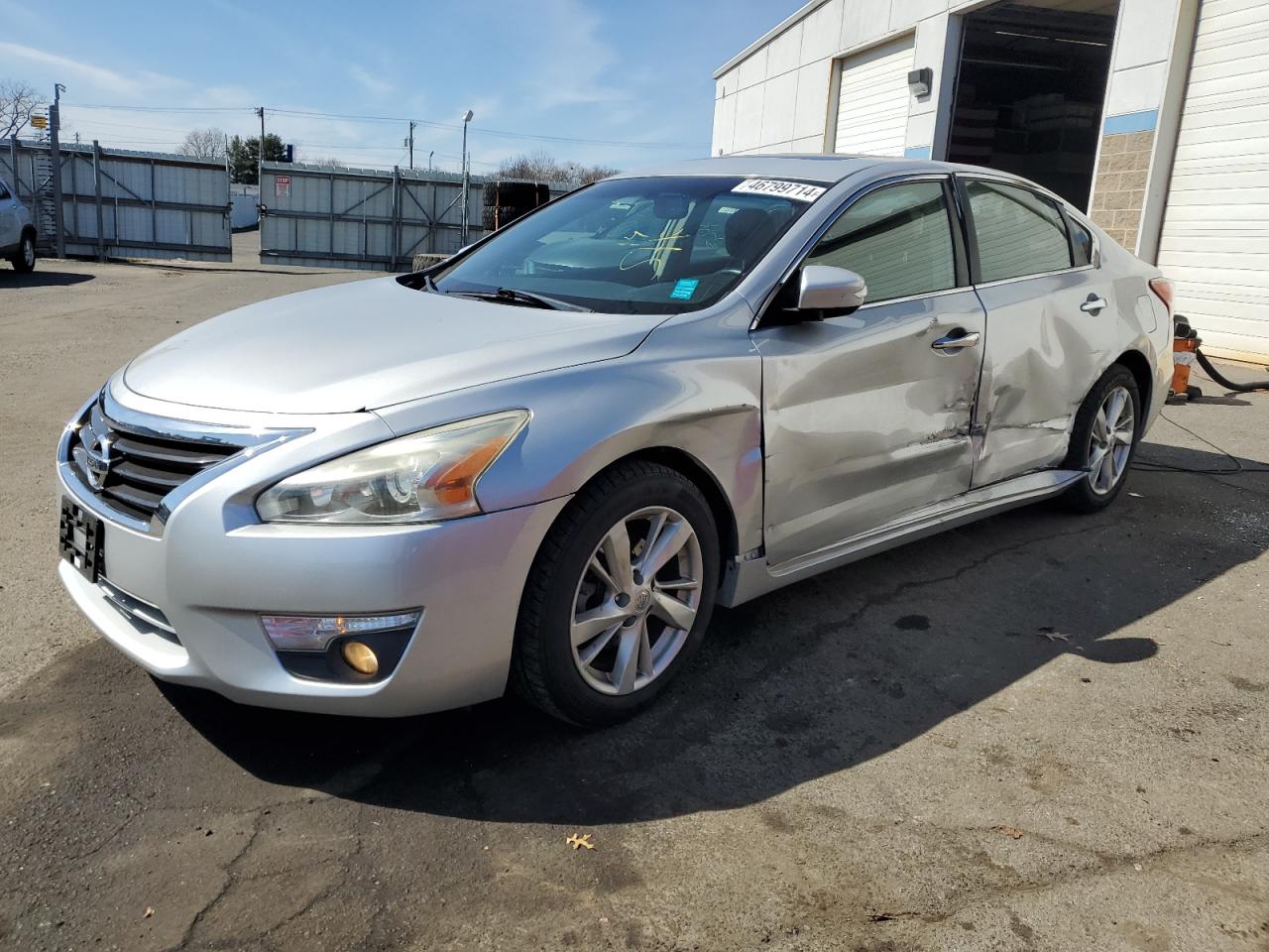 Photo 0 VIN: 1N4AL3AP7DC130117 - NISSAN ALTIMA 