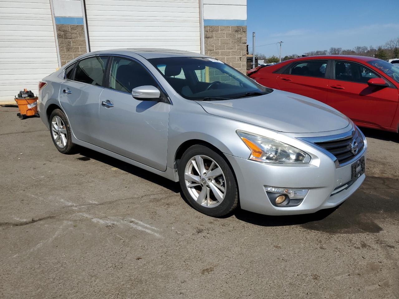 Photo 3 VIN: 1N4AL3AP7DC130117 - NISSAN ALTIMA 